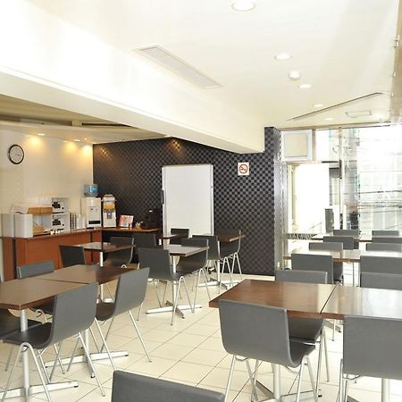 Osaka City Hotel Kyobashi Екстериор снимка
