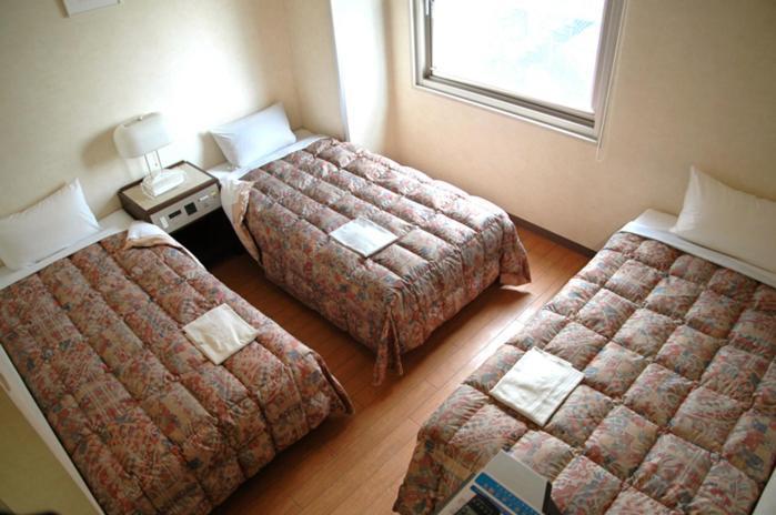 Osaka City Hotel Kyobashi Стая снимка