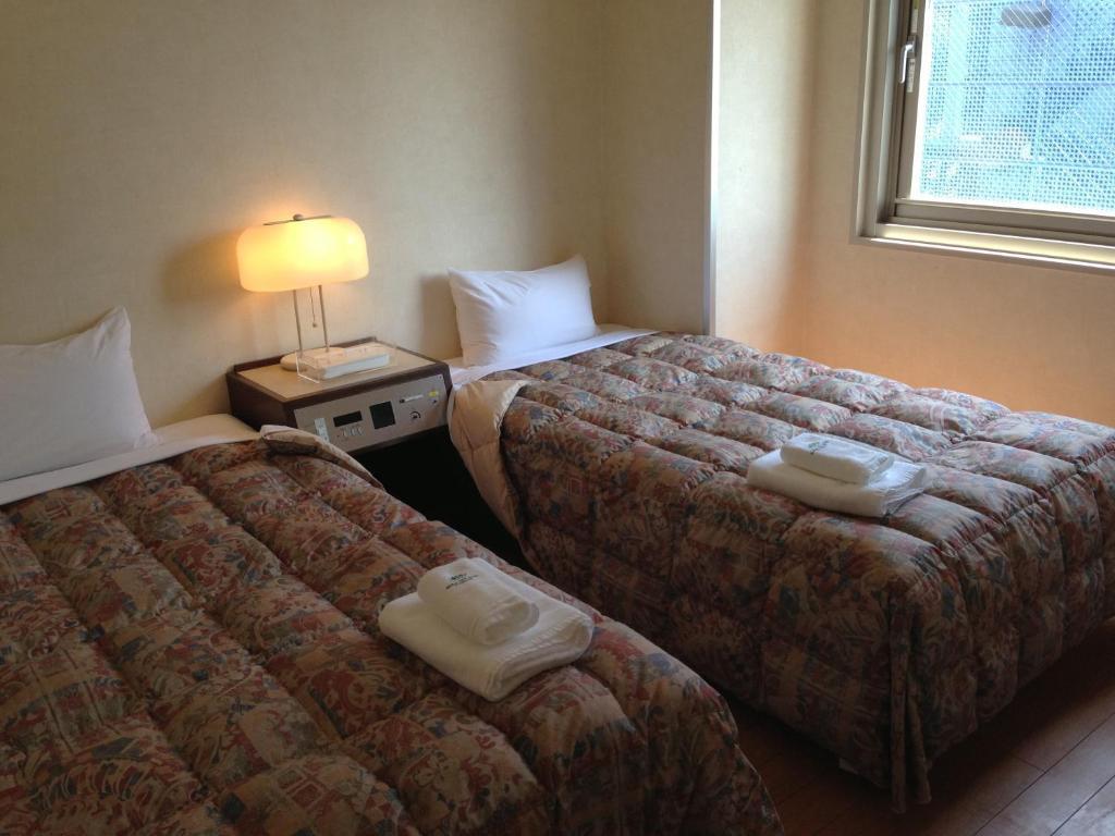 Osaka City Hotel Kyobashi Стая снимка