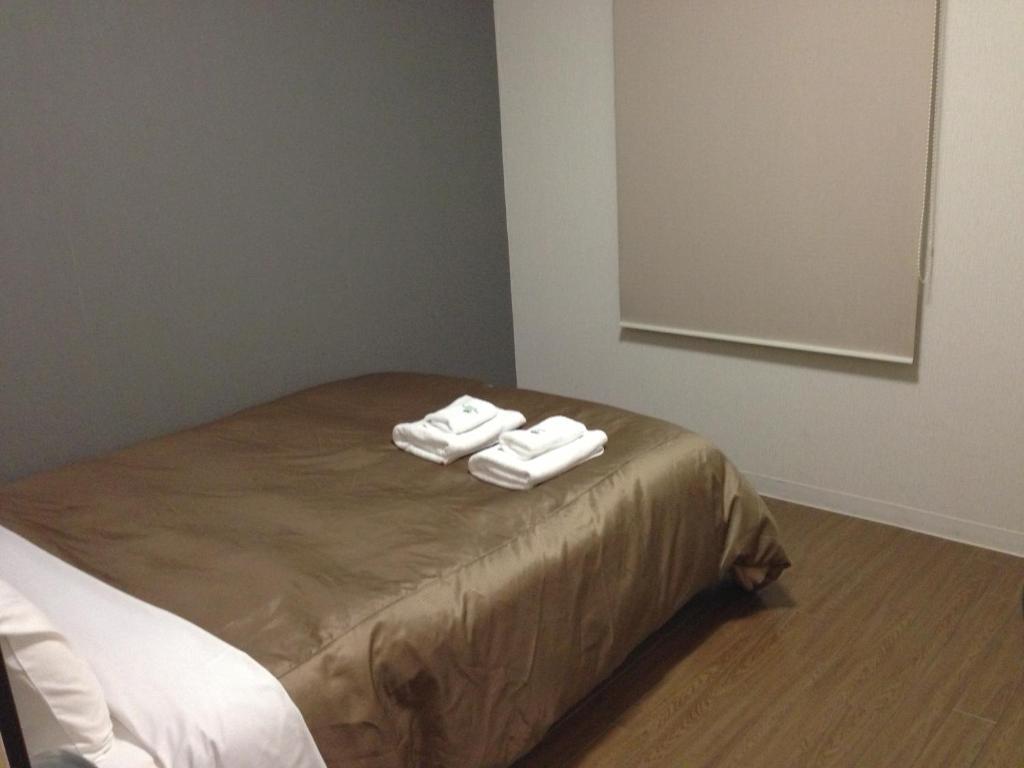 Osaka City Hotel Kyobashi Стая снимка