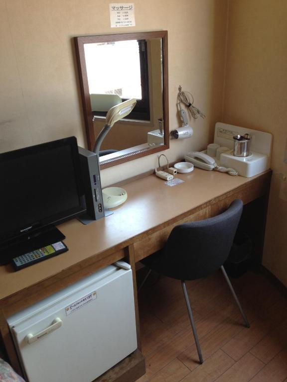 Osaka City Hotel Kyobashi Стая снимка