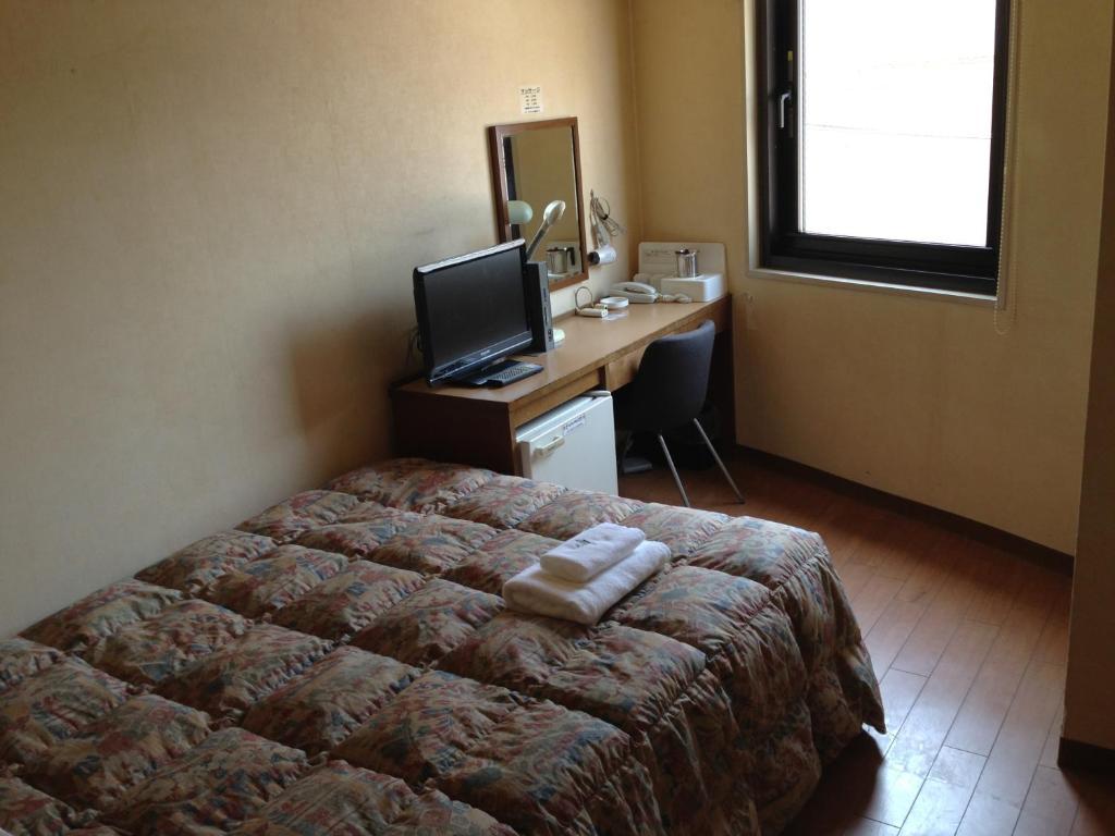 Osaka City Hotel Kyobashi Стая снимка