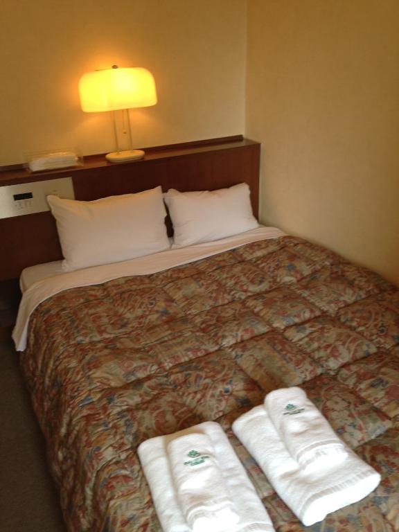 Osaka City Hotel Kyobashi Стая снимка