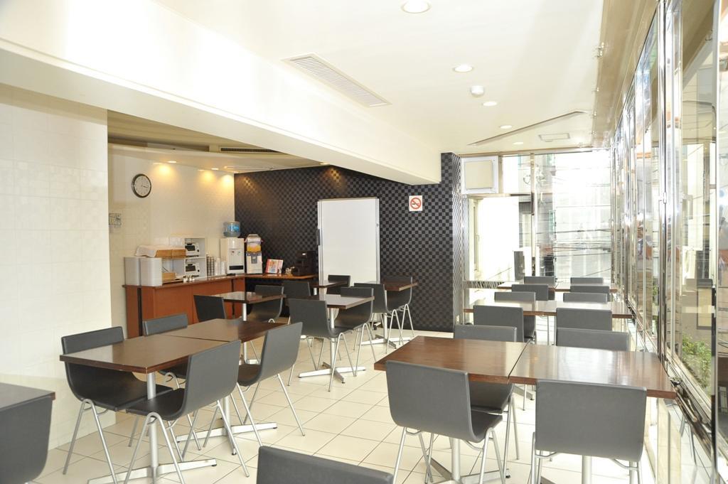 Osaka City Hotel Kyobashi Екстериор снимка